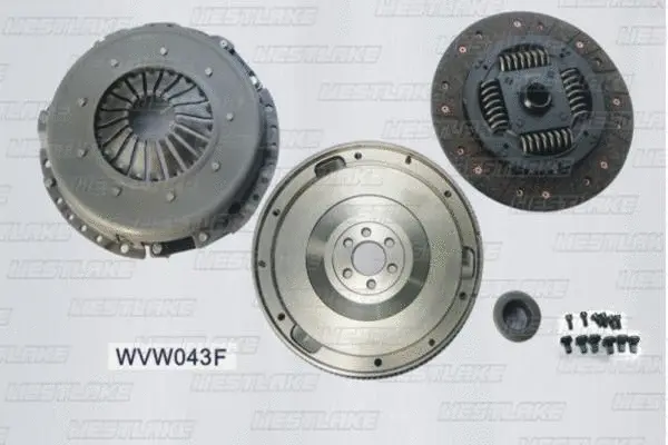 Clutch Kit (WVW043F)