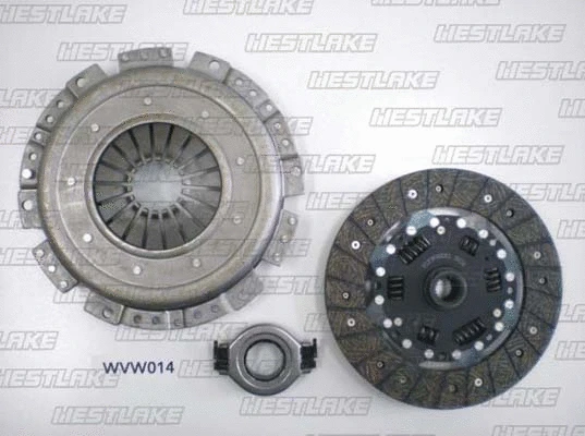 Clutch Kit (WVW014)