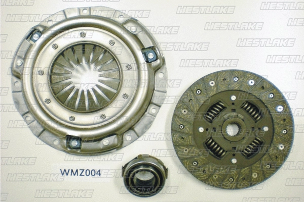 Clutch Kit (WMZ004)