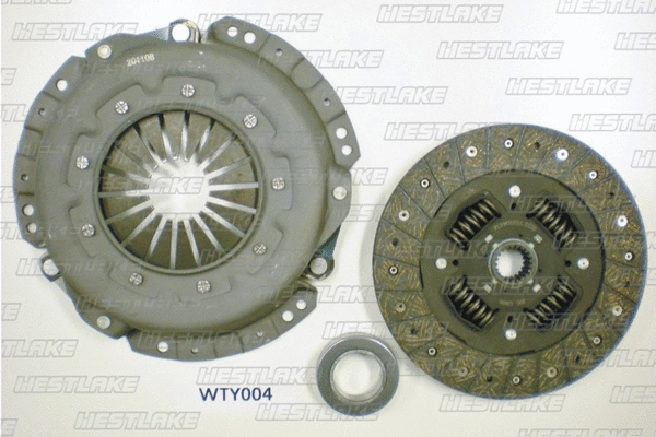 Clutch Kit (WTY004)