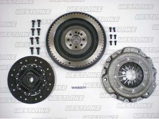 Clutch Kit (WMB007F)