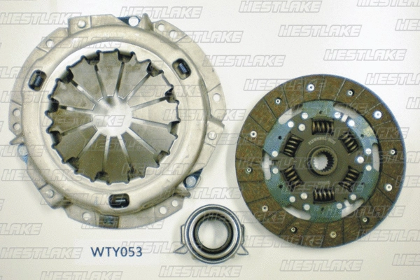 Clutch Kit (WTY053)