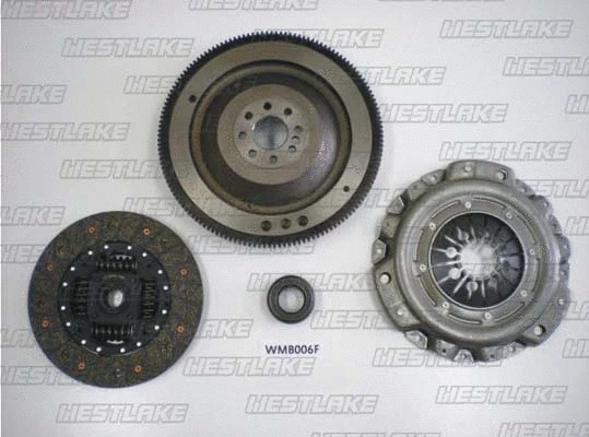 Clutch Kit (WMB006F)