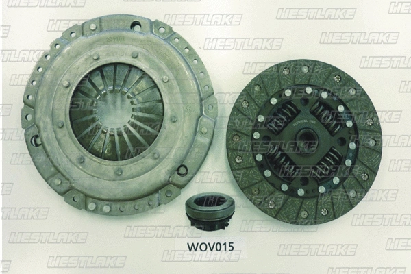 Clutch Kit (WOV015)