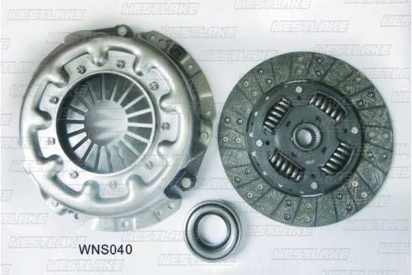 Clutch Kit (WNS040)