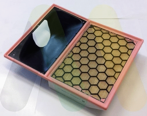 Air Filter (LVFA1636)