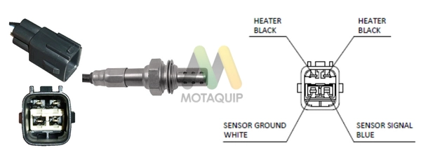 Lambda Sensor (LVOS2031)
