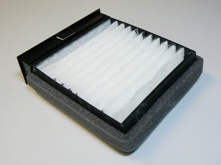 Filter, cabin air (VCF254)
