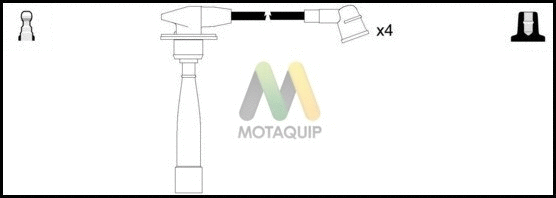 Ignition Cable Kit (LDRL789)