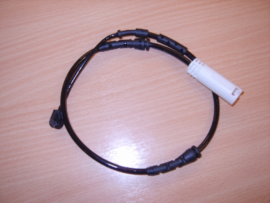 Warning Contact, brake pad wear (LVWS79)