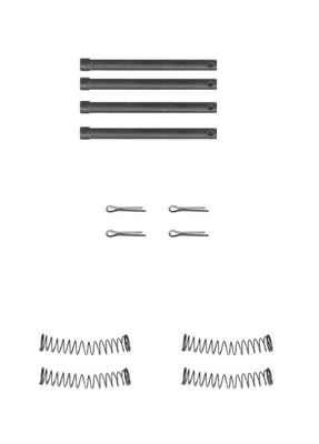Accessory Kit, disc brake pad (VMK832)