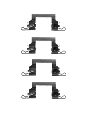 Accessory Kit, disc brake pad (VMK940)