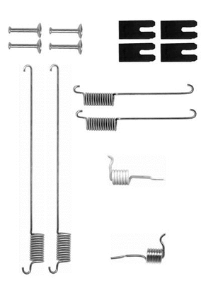 Accessory Kit, brake shoes (VMK907)
