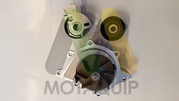 Water Pump & Timing Belt Kit