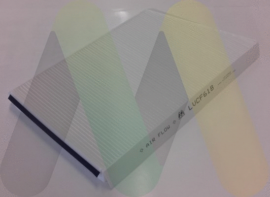 Filter, cabin air (LVCF618)