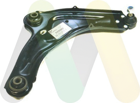 Control/Trailing Arm, wheel suspension (VSA996A)