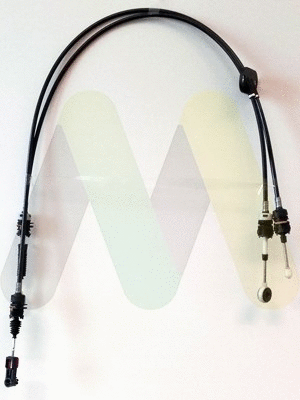 Cable Pull, manual transmission (LVVG103)