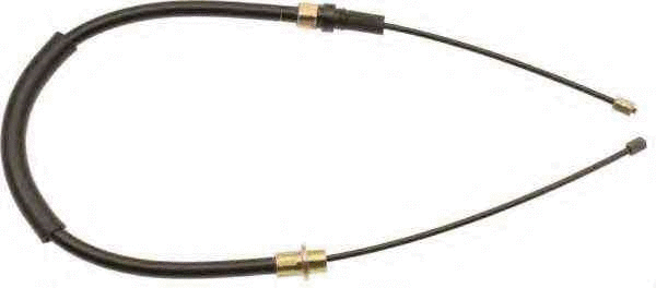 Cable Pull, parking brake (VVB1262)