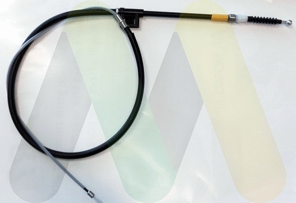 Cable Pull, parking brake (LVVB1686)