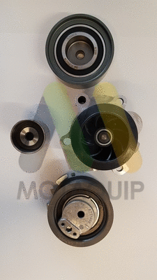 Water Pump & Timing Belt Kit