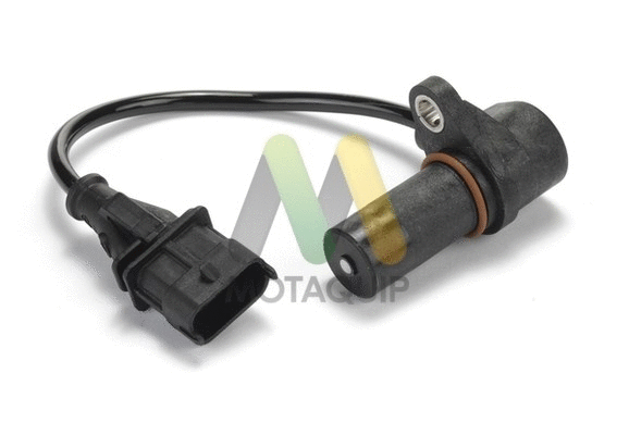 Sensor, crankshaft pulse