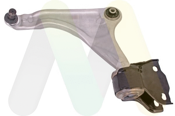Control/Trailing Arm, wheel suspension (LVSA1819)