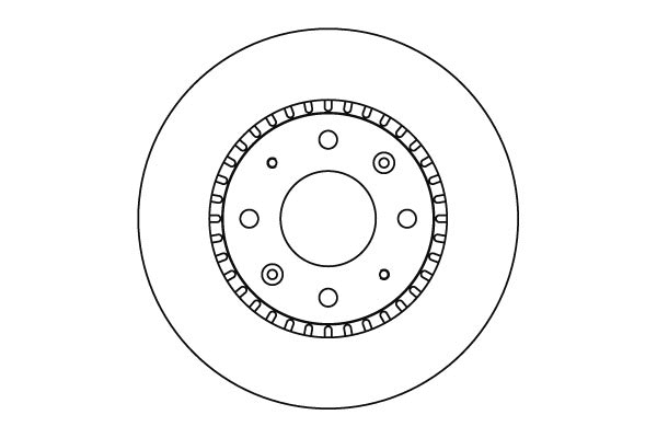 Brake Disc (LVBD1049Z)