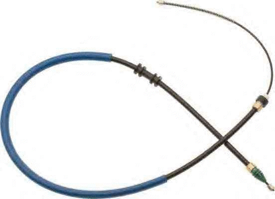 Cable Pull, parking brake (VVB38)
