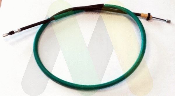 Cable Pull, parking brake (LVVB1693)