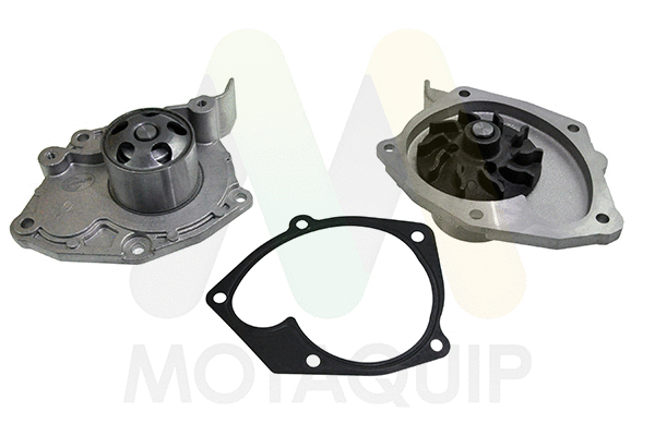 Water Pump, engine cooling (LVWP1097)