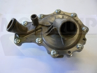 Water Pump, engine cooling