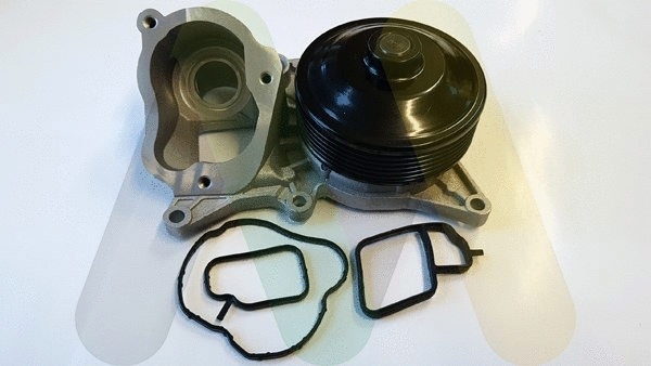 Water Pump, engine cooling (LVWP1055)