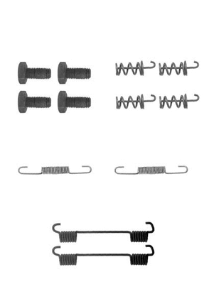 Accessory Kit, brake shoes (VMK739)