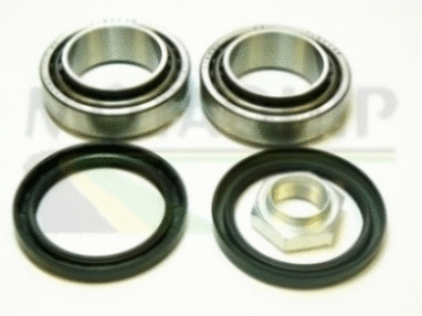 Wheel Bearing Kit (VBK407)