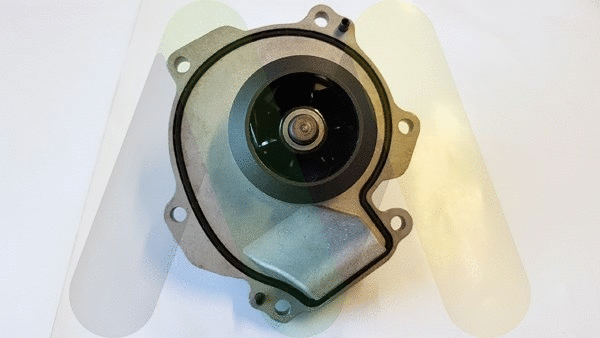 Water Pump, engine cooling