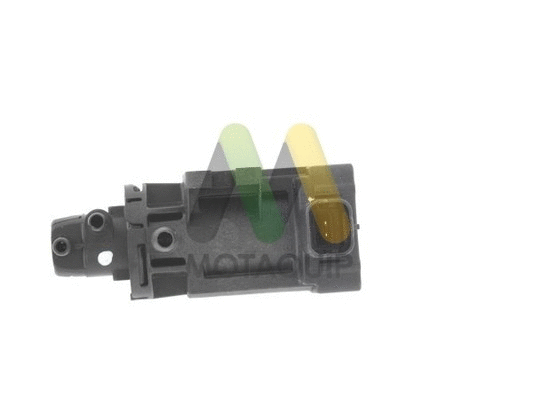 Pressure converter, turbocharger