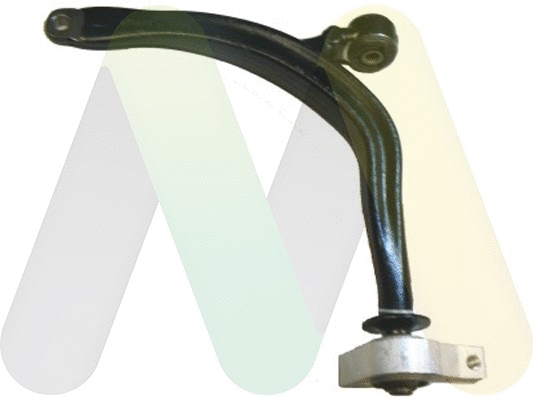 Control/Trailing Arm, wheel suspension (VSA1069)