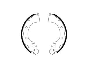 Brake Shoe Set (VBS675)