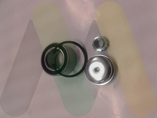 Wheel Bearing Kit (LVBW931)