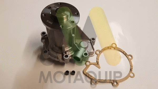 Water Pump, engine cooling (LVWP1071)