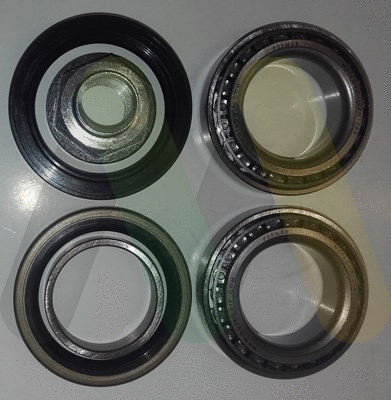 Wheel Bearing Kit (LVBW1080)