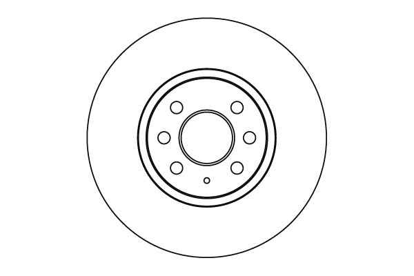 Brake Disc (LVBD1073Z)