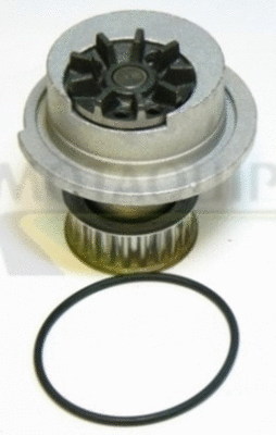 Water Pump, engine cooling