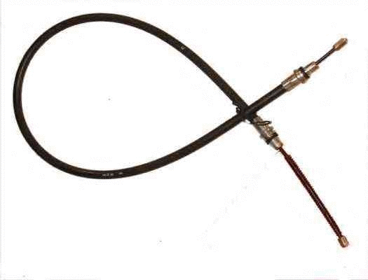 Cable Pull, parking brake (VVB1127)
