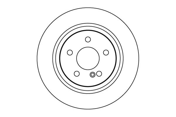 Brake Disc (LVBD1033Z)