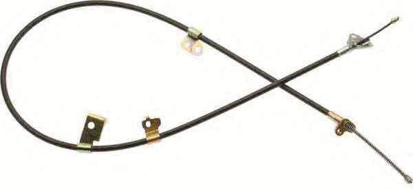 Cable Pull, parking brake (VVB1177)