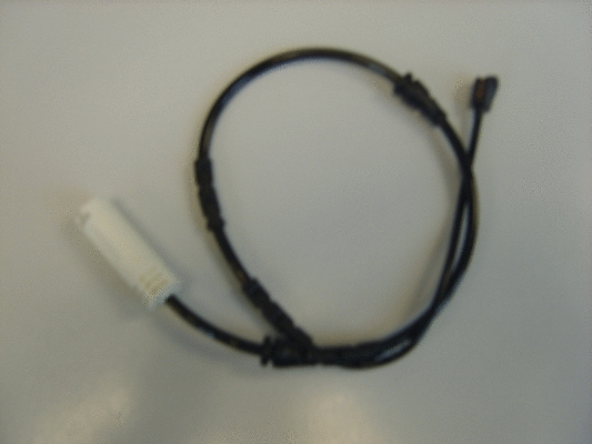 Warning Contact, brake pad wear (LVWS81)