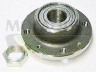 Wheel Bearing Kit (VBK854)