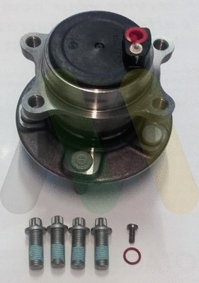 Wheel Bearing Kit (LVBK1683)