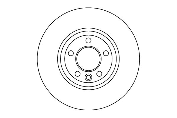 Brake Disc (LVBD1147Z)